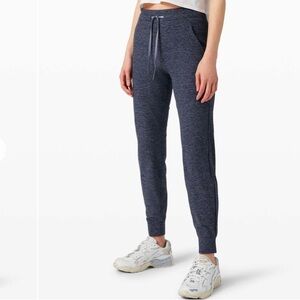 Lululemon Ready to Rulu 29” - Heathered Peri Purple / Black - 6